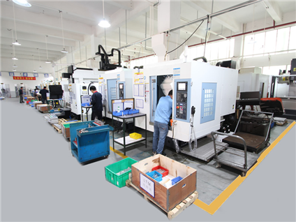 CNC零件加工廠找益鑫隆，讓您省心！